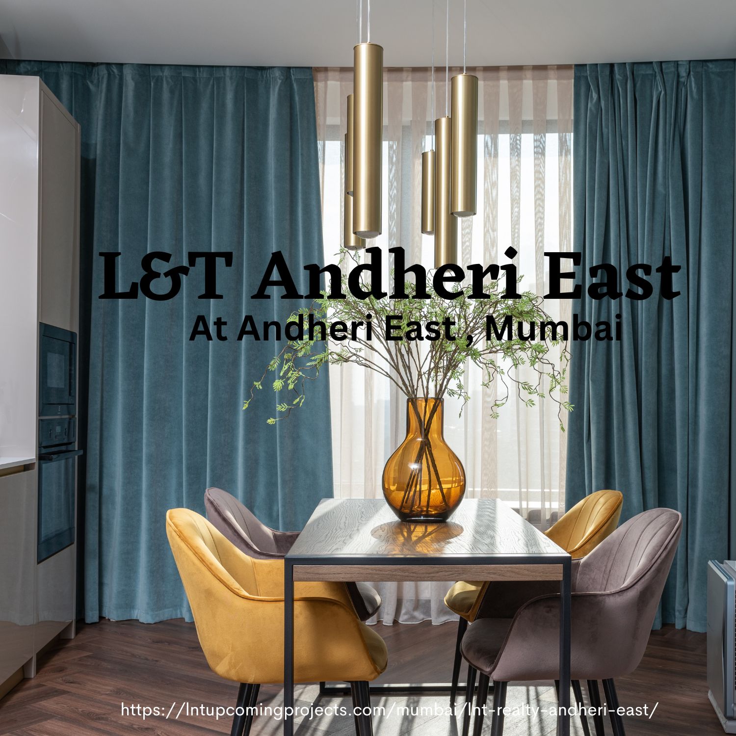 L&T Realty Unveils a Masterpiece of Luxury Living in Thane IssueWire