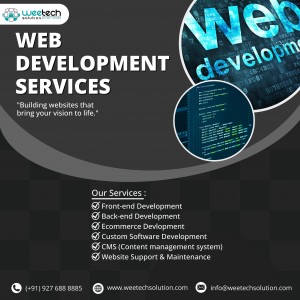 Web Development Services