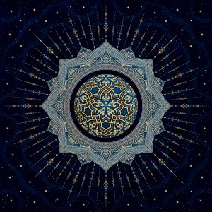 The Future is Bright Album Cover designed by Daud Sutton