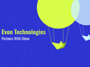 Evon Technologies Partners With Glean
