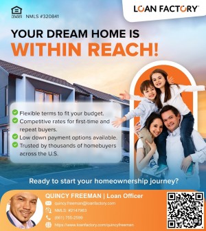 Quincy Business Card