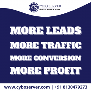 CyboServer- Best Digital Marketing Agency