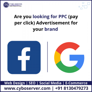 CyboServer- Best PPC Services in India