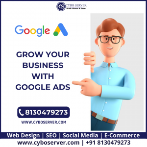 CyboServer- Meta Ads Expert in India