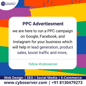 CyboServer- PPC Management Agency