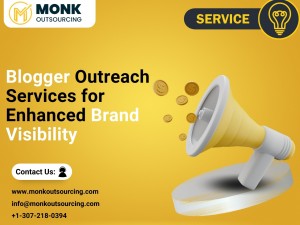 Blogger Outreach Services