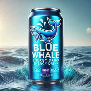Blue Sun Corporation Launches Blue Whale Energy Drink - Fuel Your Day, Energize Your Life