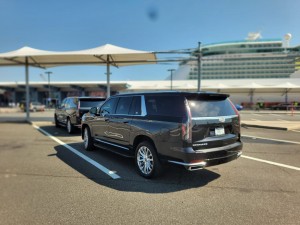 manhattan cruise terminal pickup