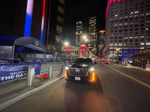 ride soho corporate car service