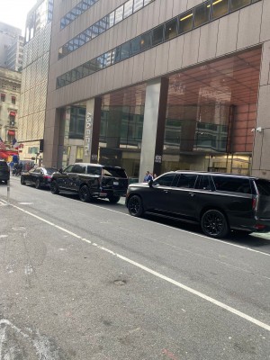 Ride soho fleet at manhattan