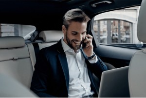 Blaine with MSP Car Service