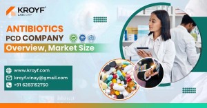 overview of antibiotics pcd business