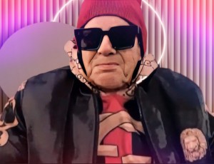 Stormåsn is Norways oldest rapper, and known as 'Lofoten's Voice'.