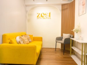 Zest Skin Lounge in Makati City, Philippines