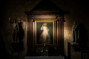 divine mercy catholic blog
