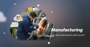 Dynamics 365 For Manufacturing