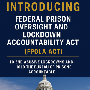 Families Demand Congressional Action Amid Escalating Human Rights Crisis at FCI Thomson