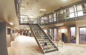 Inside FCI Thomson — a low-security prison built like a penitentiary with real cells. 