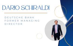 Dario Schiraldi Deutsche Bank Ex Managing Director