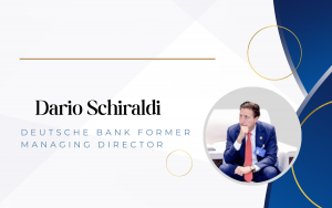 Dario Schiraldi Deutsche Bank Ex Managing Director