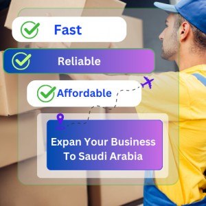 courier charges for saudi arabia