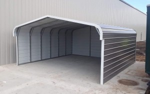 10x20 Metal Carport