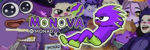 monova cover