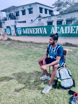 Mahroos Siddiquee Nadim: An Emerging Force in Football Continues His Ascent