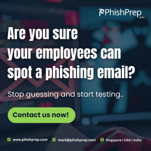 PhishPrep — Simple, effective phishing simulations for smarter cyber awareness