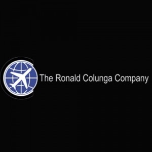 The Ronaldo Colunga Company Logo