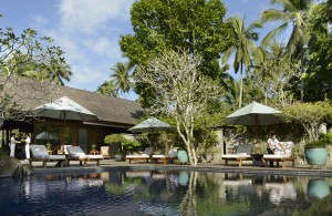 Healing Sanctuary SPA Pool