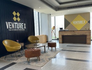 Big ideas start with small conversations. Fuel your creativity at Venture X.