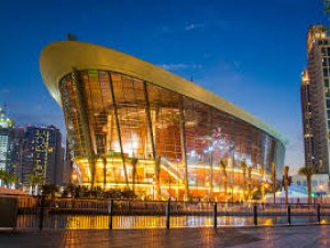Dubai Opera
