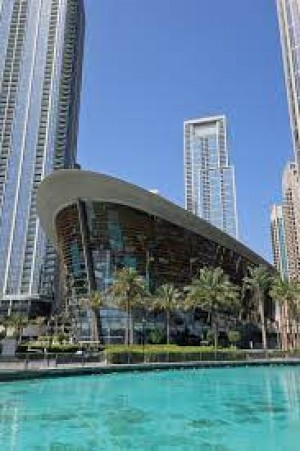 Dubai Operas