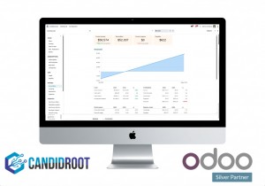 Odoo Dashboard