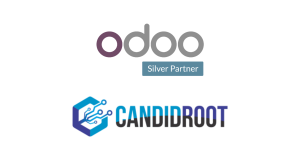 Odoo Silver Partner CandidRoot