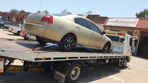 free auto wreckers in Perth
