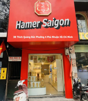 hamer saigon shop