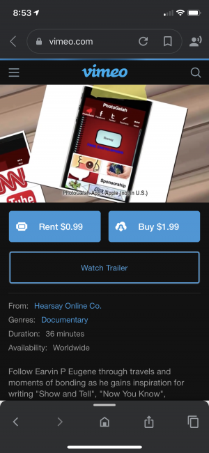 HearsayOnlineCo logo