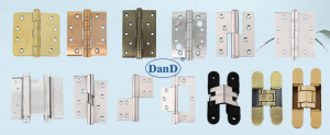 D D Door Hinges
