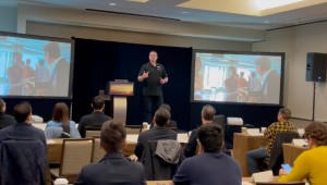 Boyd Hoffmann Keynote Speaker