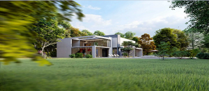 Farm House Near Jewar Airport by Maxpine Group 