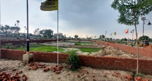 Plots near Jewar Airport by Maxpine Group 