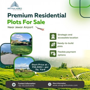Premium Residential Plots