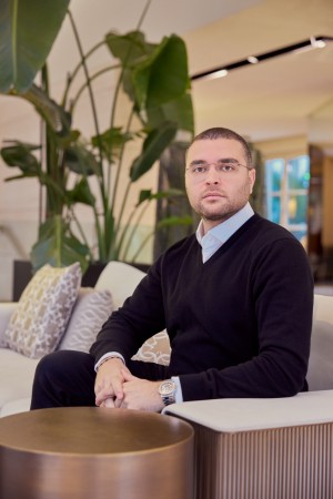 Elie Saab Jr - CEO of Elie Saab Group