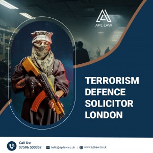 Terrorism Law Specialist UK