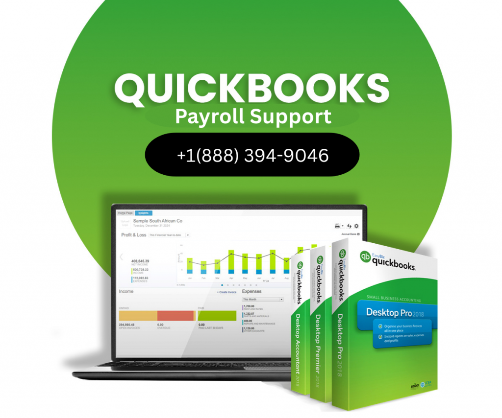 Unable to Run Payroll in QuickBooks: Causes and Step-by-Step Solutions - IssueWire