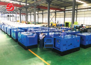 Logistical efficiency is another key strength of the organization