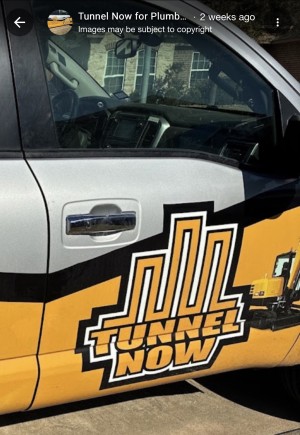 tunnel now service truck