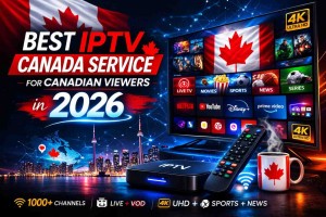 IPTV Canada